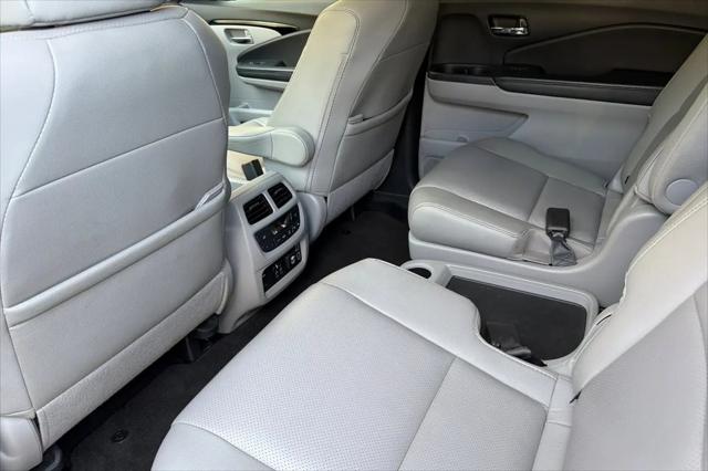 2021 Honda Pilot AWD Elite