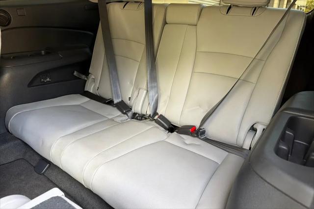 2021 Honda Pilot AWD Elite