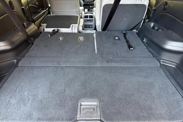 2021 Honda Pilot AWD Elite
