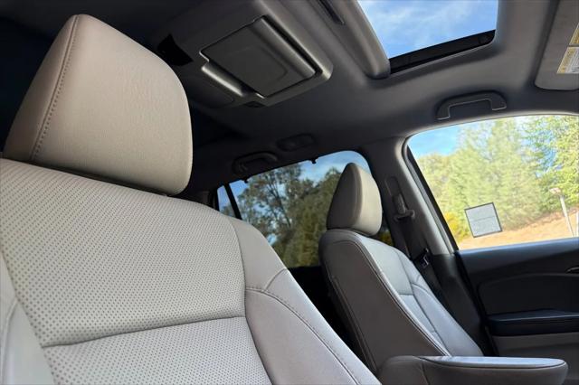 2021 Honda Pilot AWD Elite