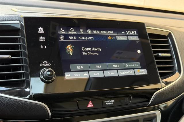 2021 Honda Pilot AWD Elite