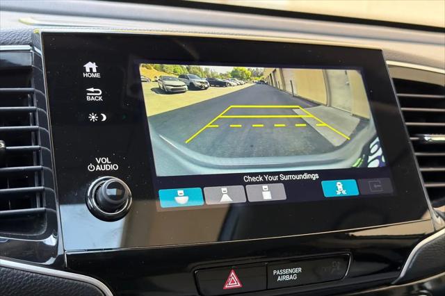 2021 Honda Pilot AWD Elite