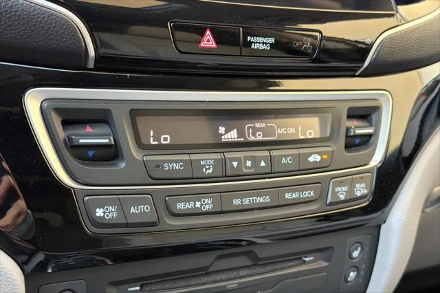 2021 Honda Pilot AWD Elite