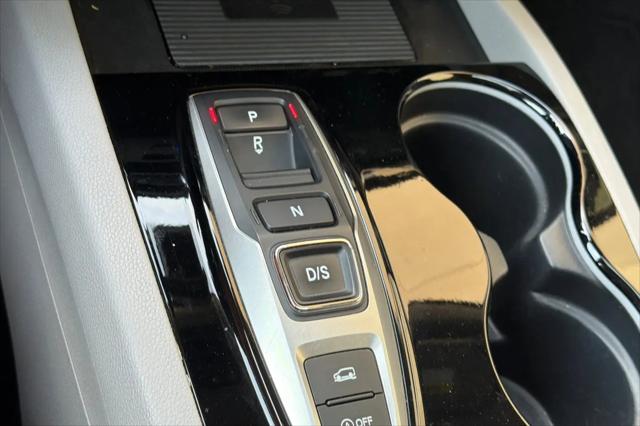 2021 Honda Pilot AWD Elite