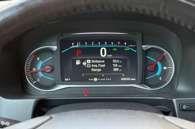2021 Honda Pilot AWD Elite