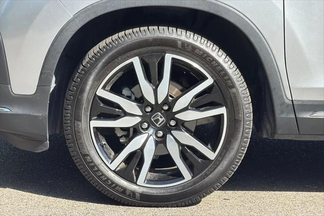 2021 Honda Pilot AWD Elite