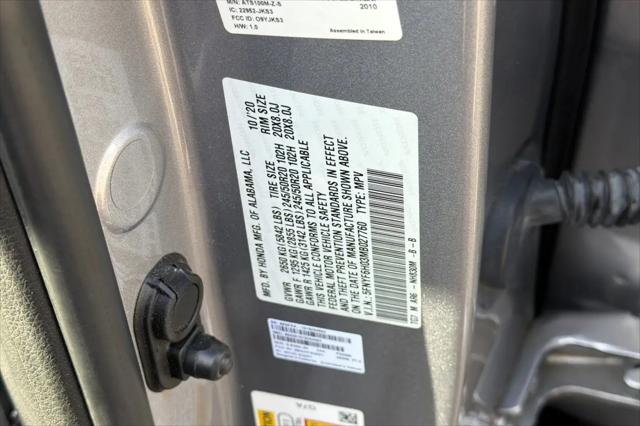 2021 Honda Pilot AWD Elite