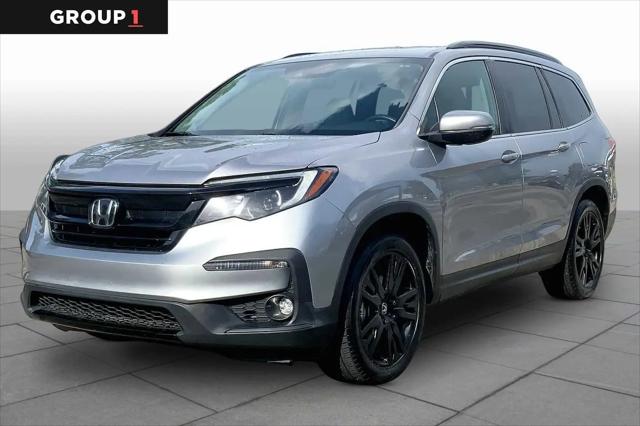 2021 Honda Pilot 2WD Special Edition for sale in Tulsa, OK
