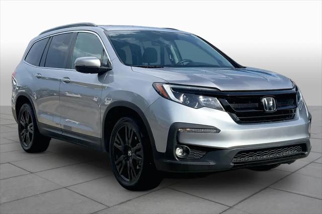 2021 Honda Pilot 2WD Special Edition