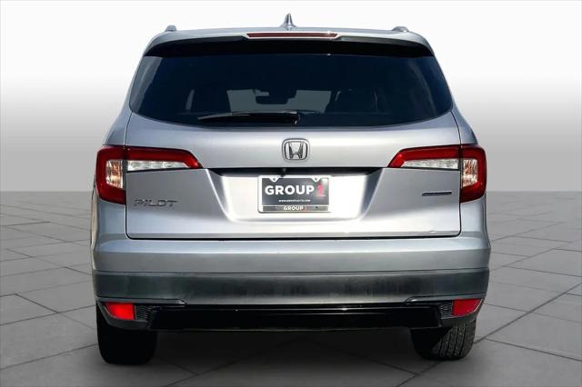 2021 Honda Pilot 2WD Special Edition