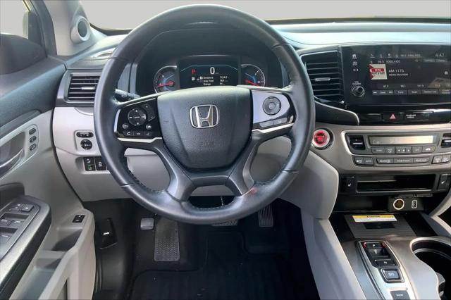 2021 Honda Pilot 2WD Special Edition
