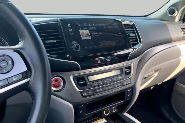 2021 Honda Pilot 2WD Special Edition