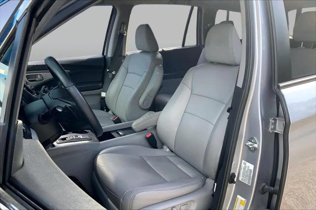2021 Honda Pilot 2WD Special Edition