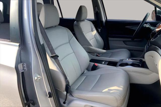 2021 Honda Pilot 2WD Special Edition