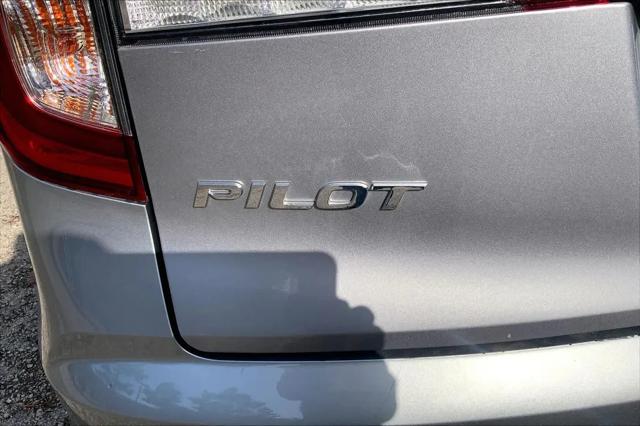 2021 Honda Pilot 2WD Special Edition