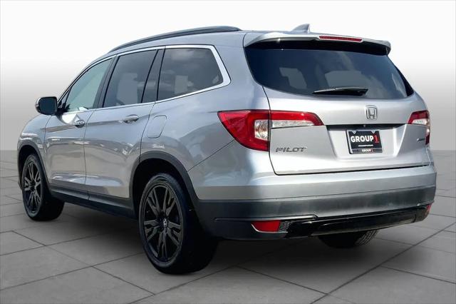 2021 Honda Pilot 2WD Special Edition