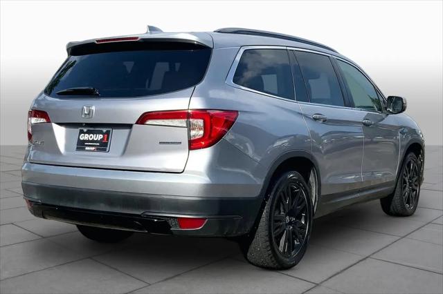 2021 Honda Pilot 2WD Special Edition