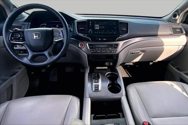 2021 Honda Pilot 2WD Special Edition