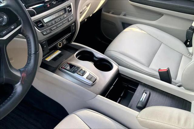 2021 Honda Pilot 2WD Special Edition