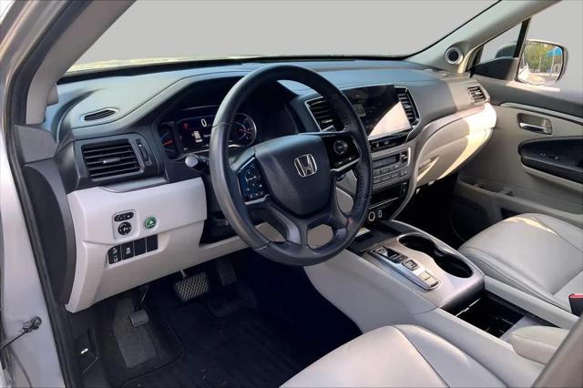 2021 Honda Pilot 2WD Special Edition