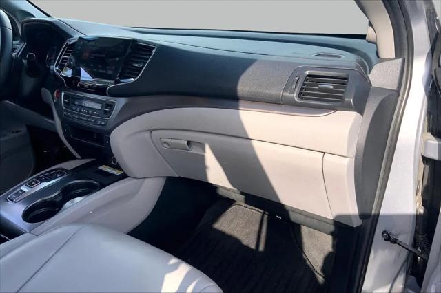 2021 Honda Pilot 2WD Special Edition