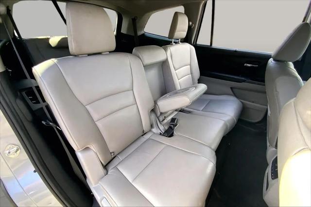 2021 Honda Pilot 2WD Special Edition