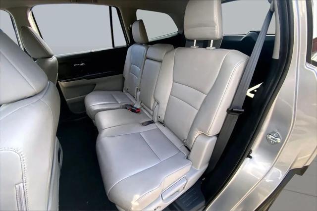 2021 Honda Pilot 2WD Special Edition