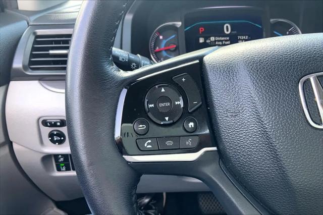 2021 Honda Pilot 2WD Special Edition
