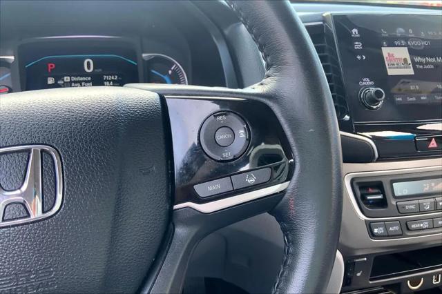 2021 Honda Pilot 2WD Special Edition