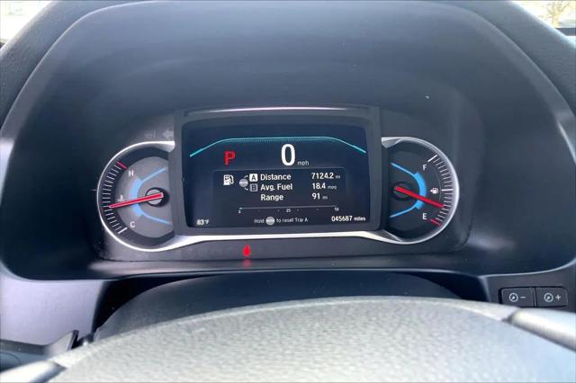 2021 Honda Pilot 2WD Special Edition