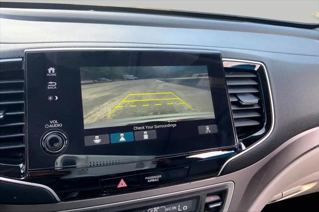 2021 Honda Pilot 2WD Special Edition