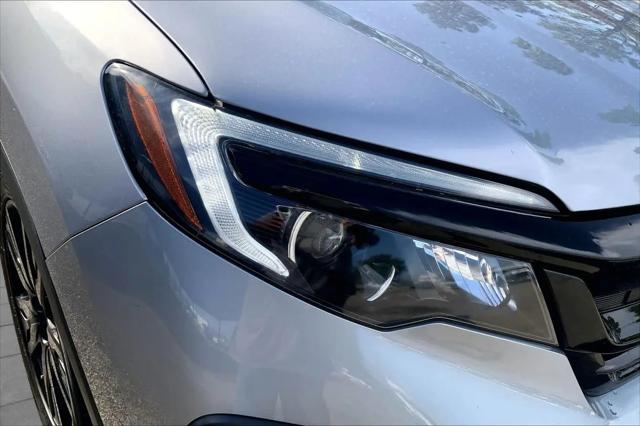 2021 Honda Pilot 2WD Special Edition