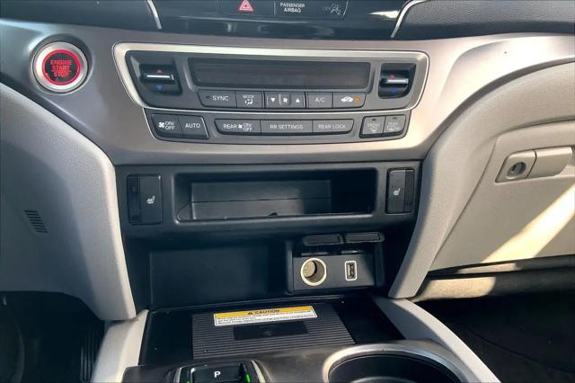 2021 Honda Pilot 2WD Special Edition