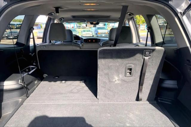 2021 Honda Pilot 2WD Special Edition