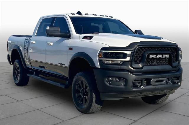 2022 Ram 2500 Power Wagon Crew Cab 4x4 64 Box