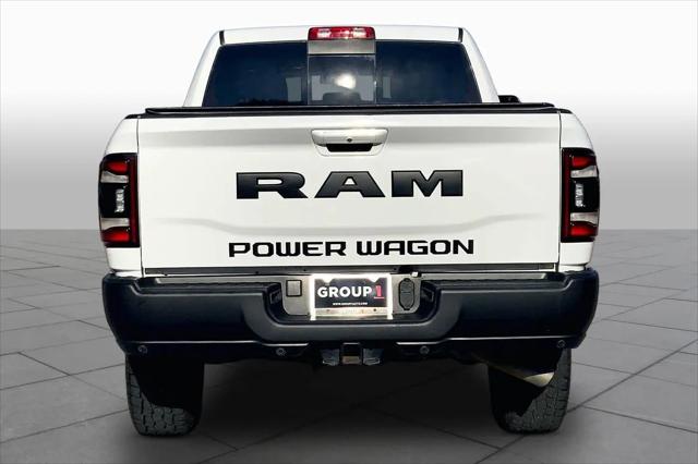 2022 Ram 2500 Power Wagon Crew Cab 4x4 64 Box
