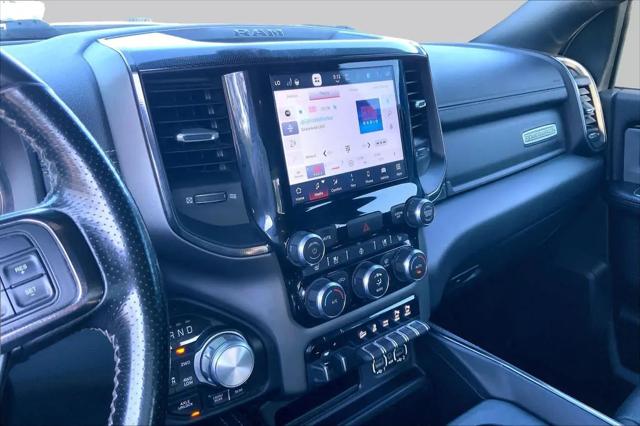 2022 Ram 2500 Power Wagon Crew Cab 4x4 64 Box