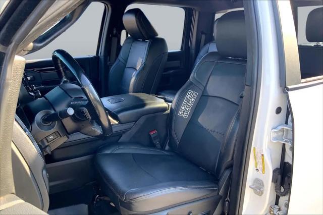 2022 Ram 2500 Power Wagon Crew Cab 4x4 64 Box