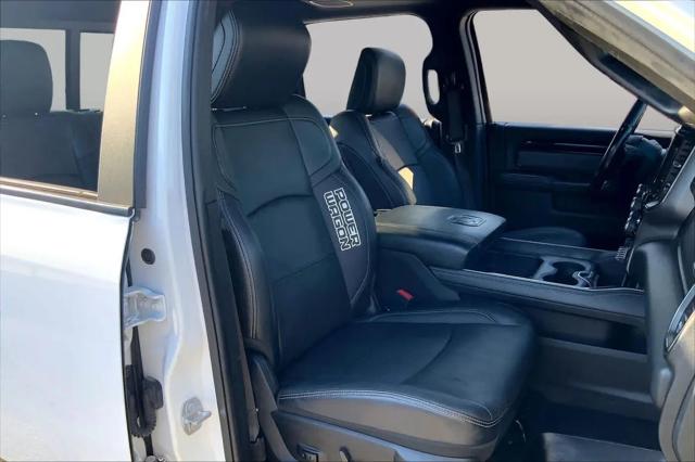 2022 Ram 2500 Power Wagon Crew Cab 4x4 64 Box