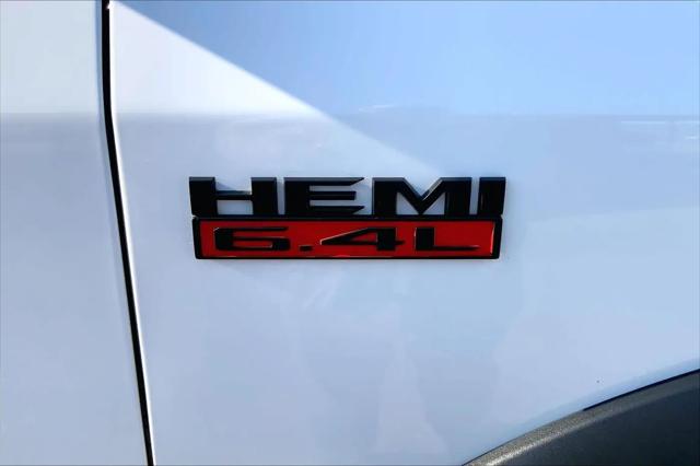 2022 Ram 2500 Power Wagon Crew Cab 4x4 64 Box