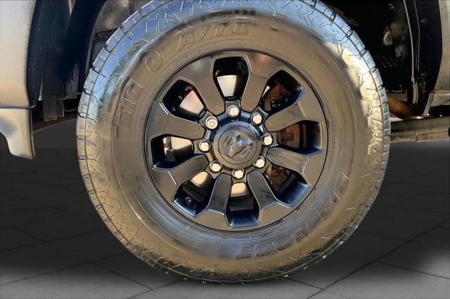 2022 Ram 2500 Power Wagon Crew Cab 4x4 64 Box