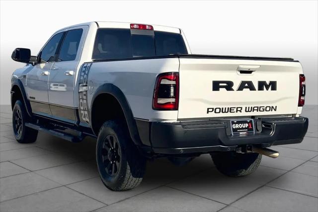 2022 Ram 2500 Power Wagon Crew Cab 4x4 64 Box
