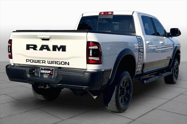2022 Ram 2500 Power Wagon Crew Cab 4x4 64 Box