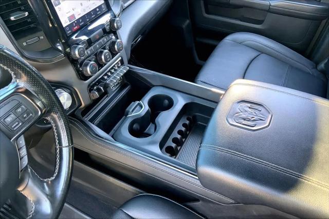 2022 Ram 2500 Power Wagon Crew Cab 4x4 64 Box