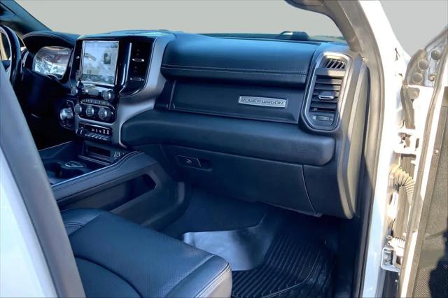 2022 Ram 2500 Power Wagon Crew Cab 4x4 64 Box