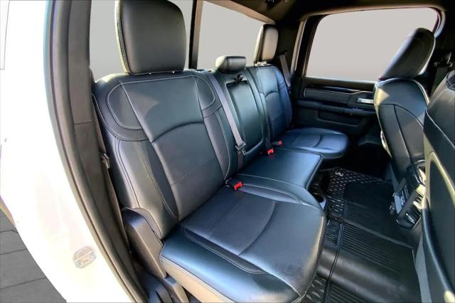 2022 Ram 2500 Power Wagon Crew Cab 4x4 64 Box