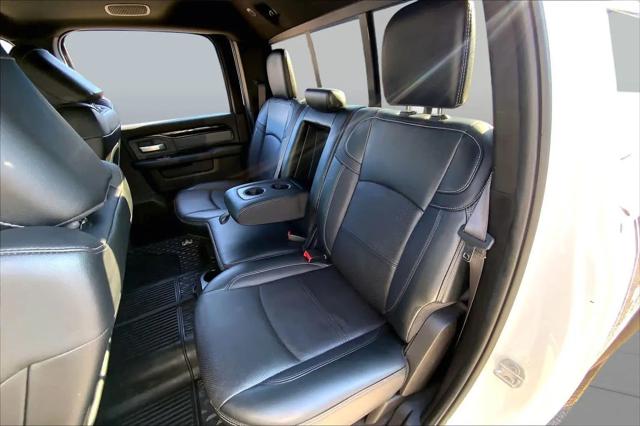 2022 Ram 2500 Power Wagon Crew Cab 4x4 64 Box