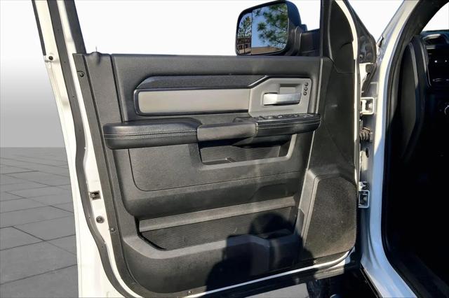 2022 Ram 2500 Power Wagon Crew Cab 4x4 64 Box
