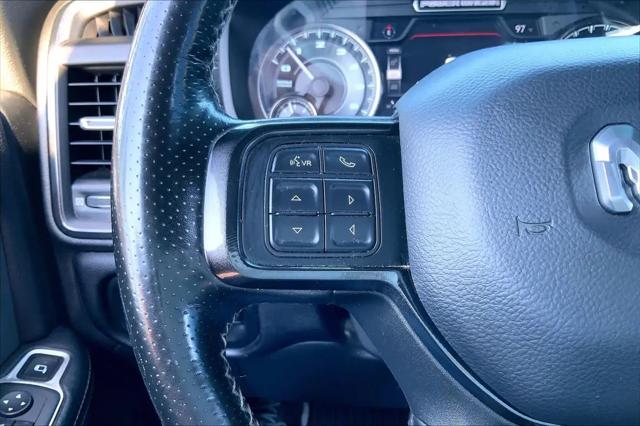 2022 Ram 2500 Power Wagon Crew Cab 4x4 64 Box