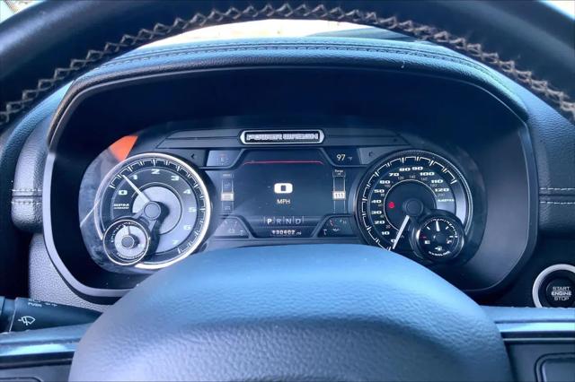 2022 Ram 2500 Power Wagon Crew Cab 4x4 64 Box